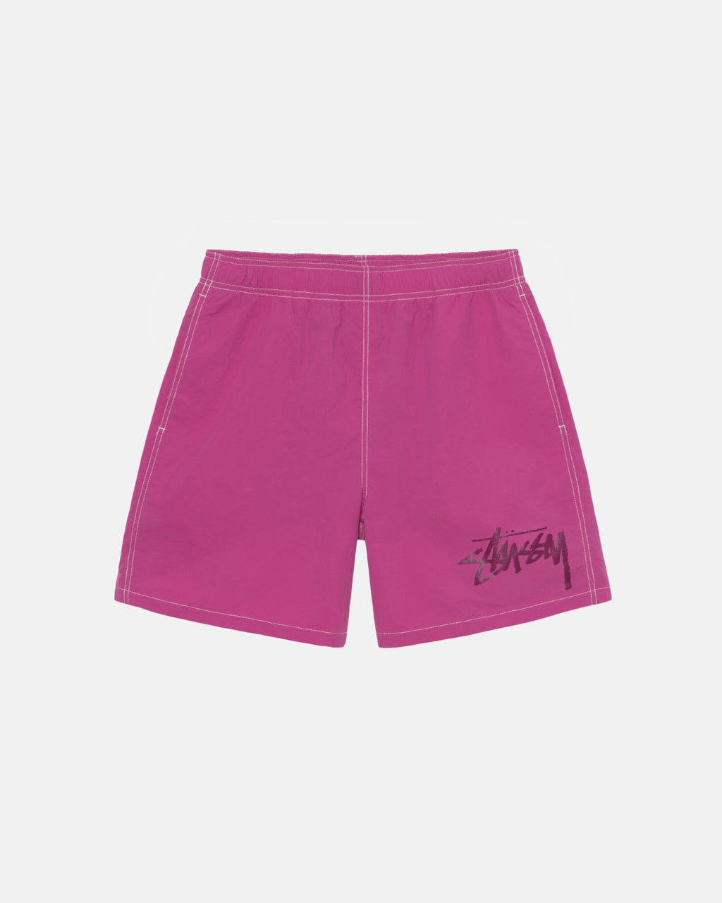 Shorts Stussy Our Legacy Travail Shop Laguna Beige Stripes | XUOP-01895341