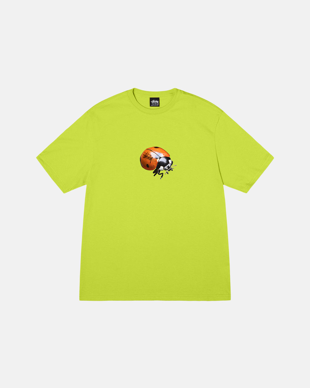 T Shirt Running Stussy Ladybug Tea | JZQD-33998254