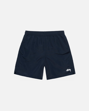 Shorts Stussy Stock D'eau Bleu | HNFZ-90964771