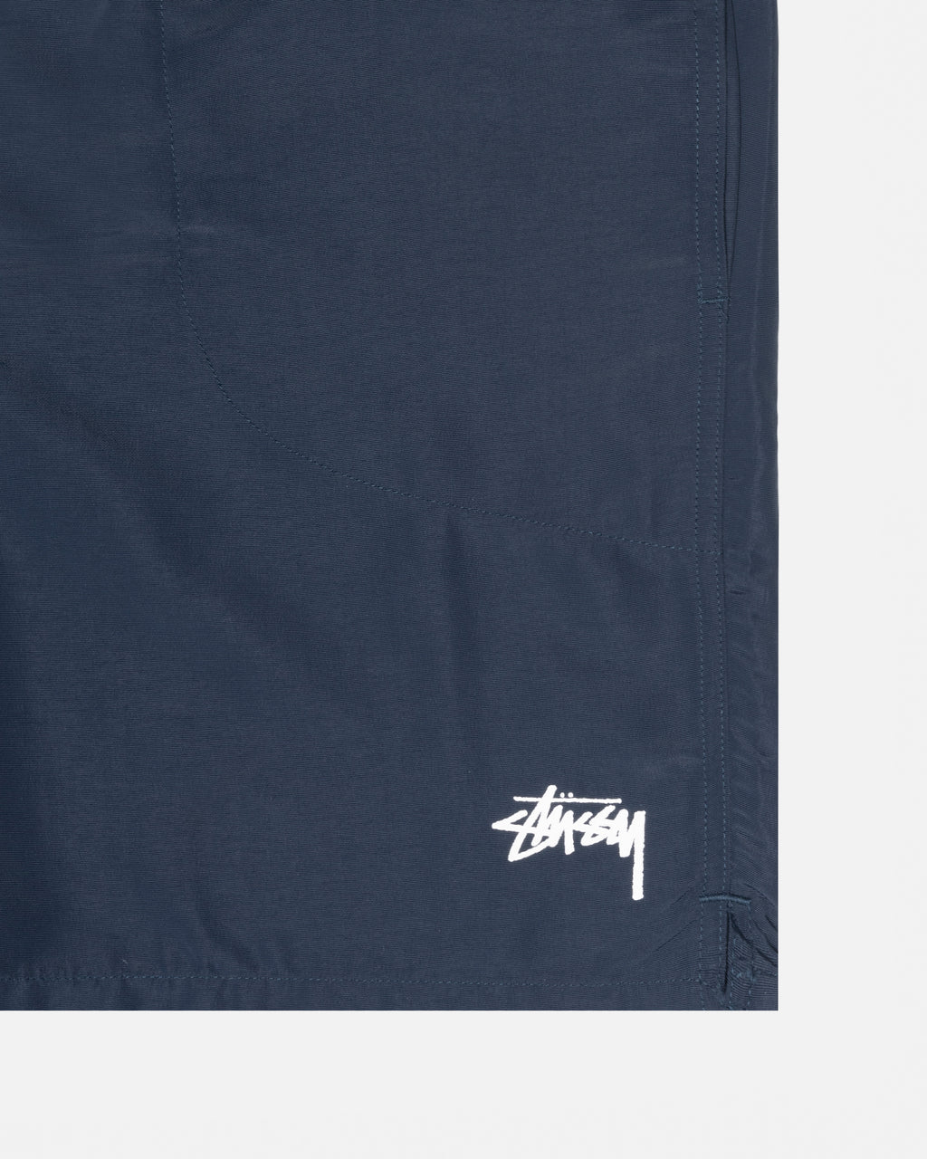 Shorts Stussy Stock D'eau Bleu | HNFZ-90964771