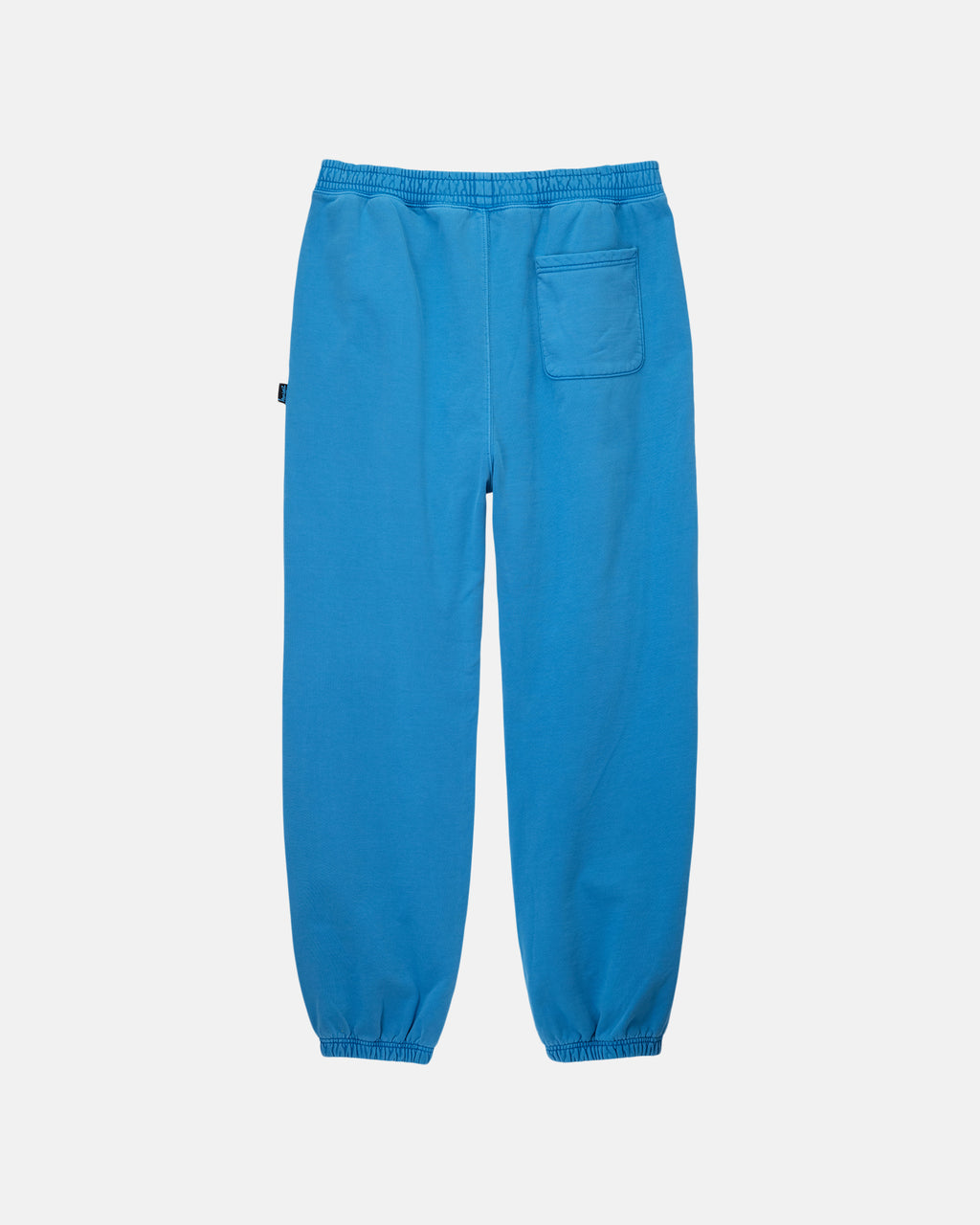 Pantalon Stussy Pigment Dyed Fleece Ultramarine | KQFC-19941353