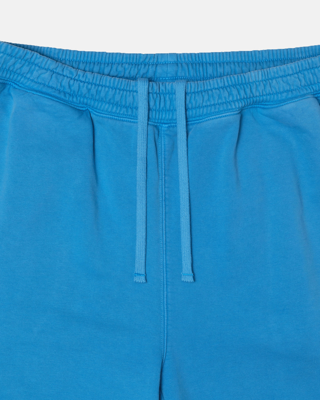 Pantalon Stussy Pigment Dyed Fleece Ultramarine | KQFC-19941353