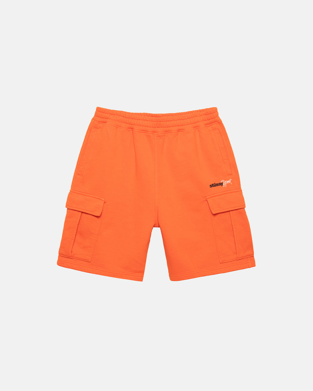 Shorts Stussy Sport Fleece Grise | CDBL-37065597