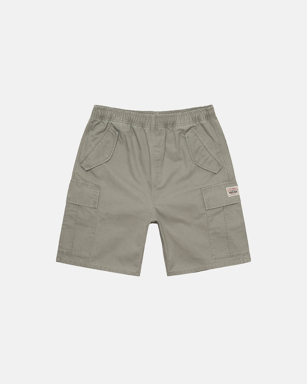 Shorts Stussy Ripstop Beach Camouflage | VBPJ-33779257