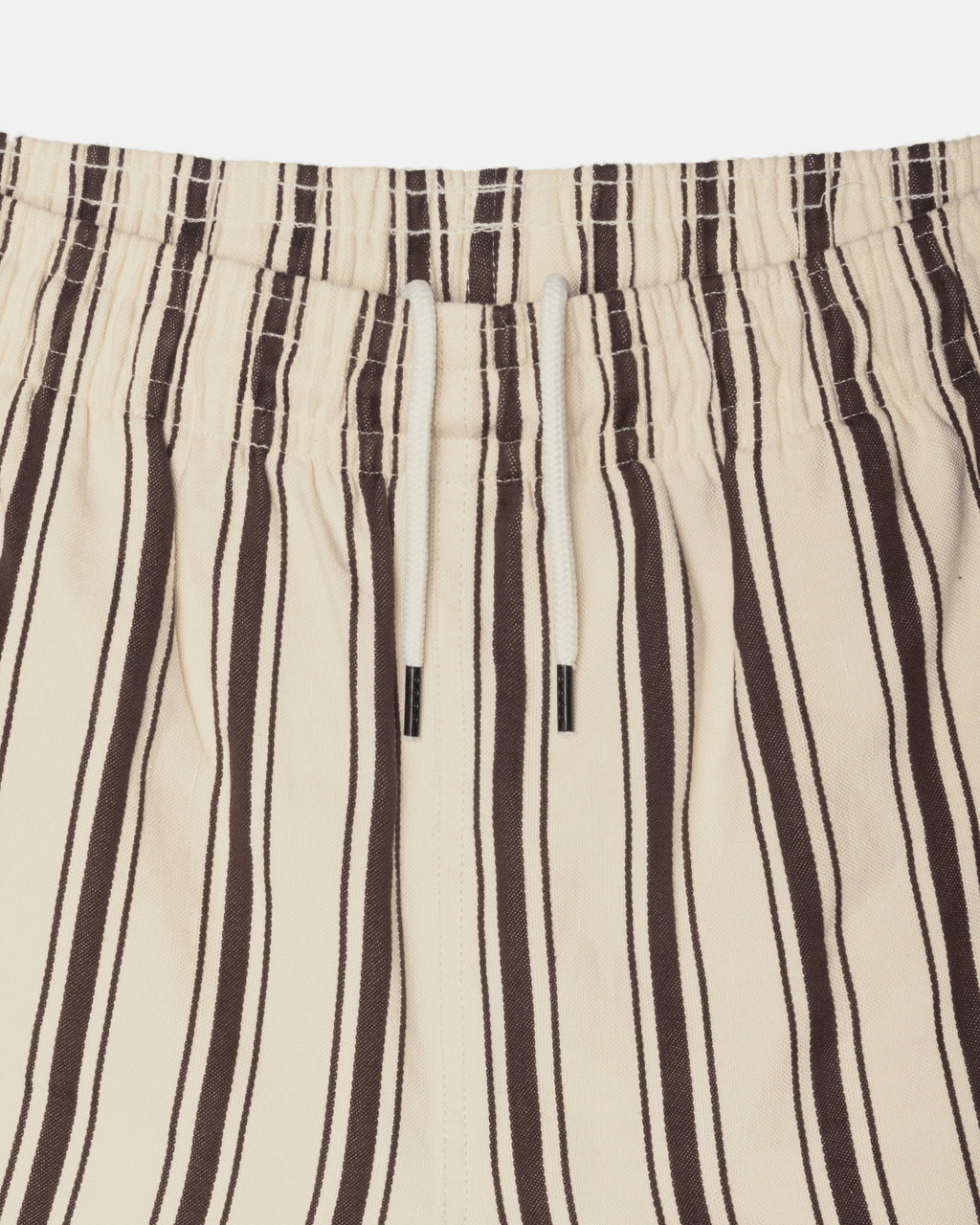 Shorts Stussy Our Legacy Travail Shop Laguna Multicolore Stripes Beige | NDJO-14882306