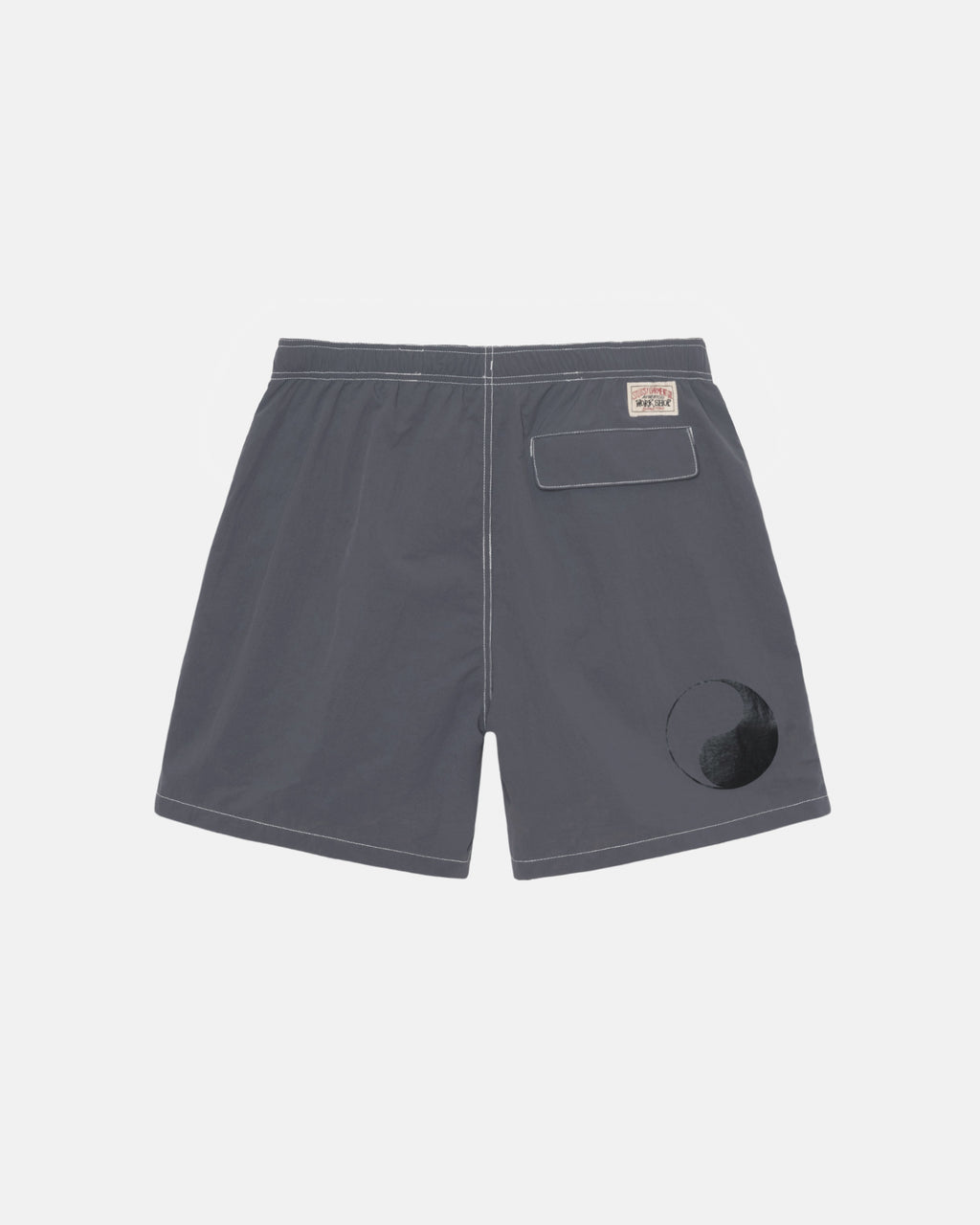 Shorts Stussy Our Legacy Travail Shop D'eau Magenta | ERJB-07947945