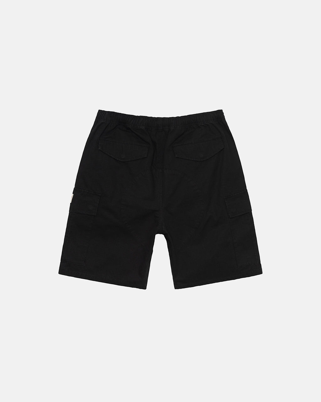 Shorts Stussy Ripstop Beach Vert Olive | WALK-19519687