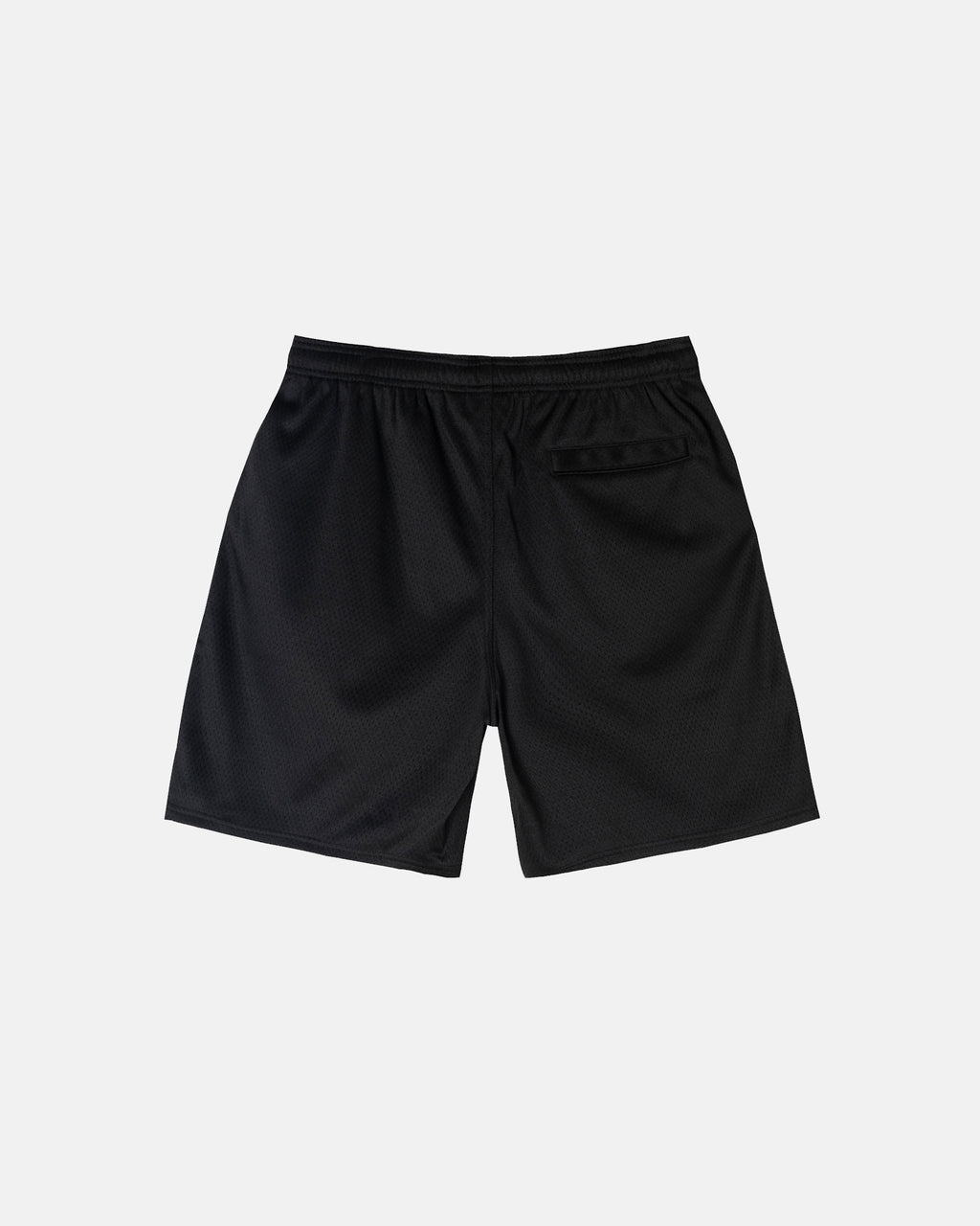 Shorts Stussy Big Basic Mesh Vert Olive | DNOG-02440950