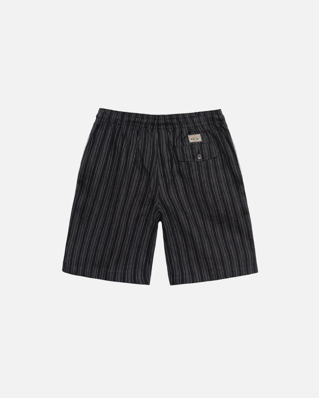 Shorts Stussy Our Legacy Travail Shop Boxer Noir Stripes | THNA-91926488