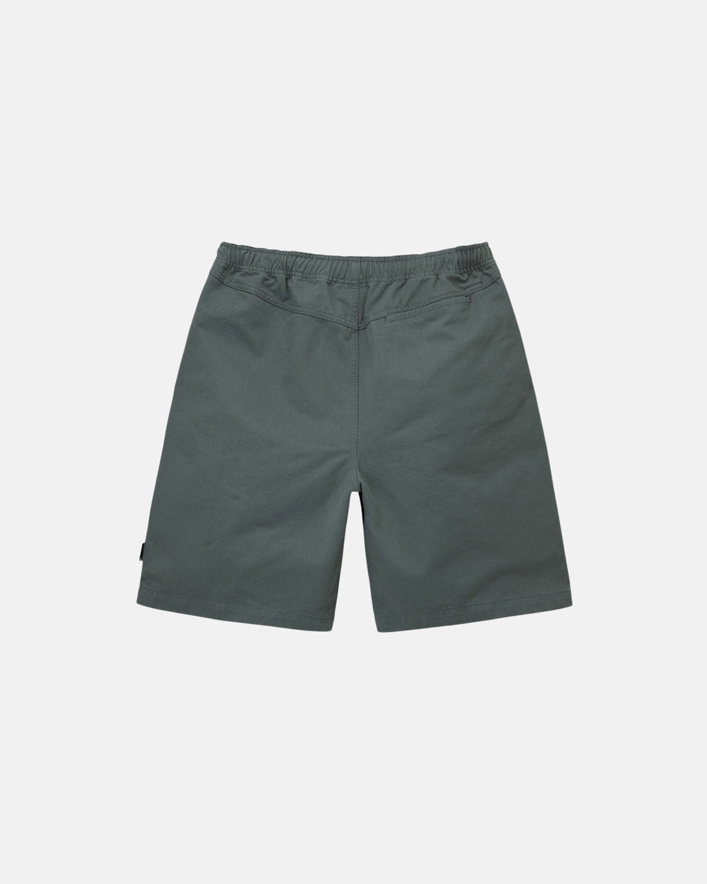 Shorts Stussy Brushed Beach Noir | NLLS-25637407