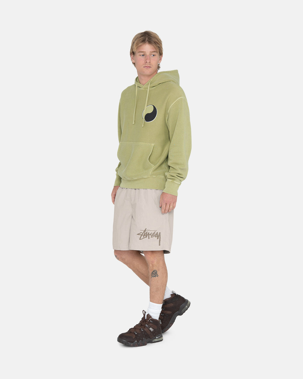 Shorts Stussy Our Legacy Travail Shop D'eau Grise | YUFZ-99223869