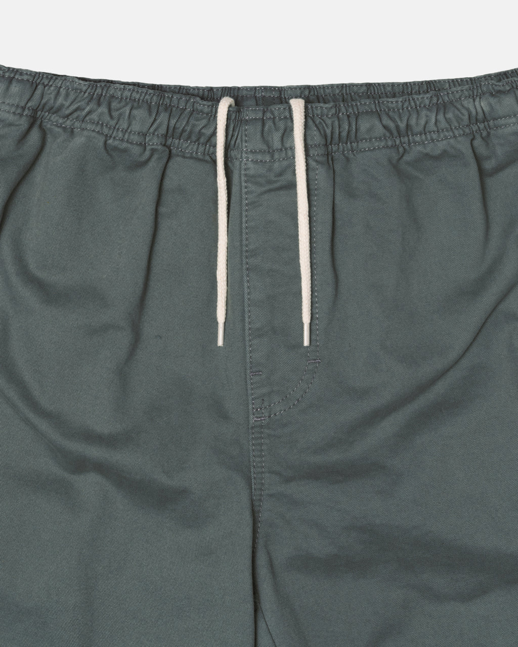 Shorts Stussy Brushed Beach Noir | NLLS-25637407