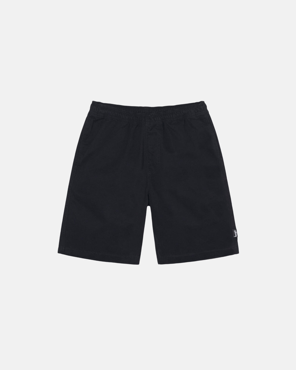 Shorts Stussy Brushed Beach Bleu Marine | MZSN-77160463