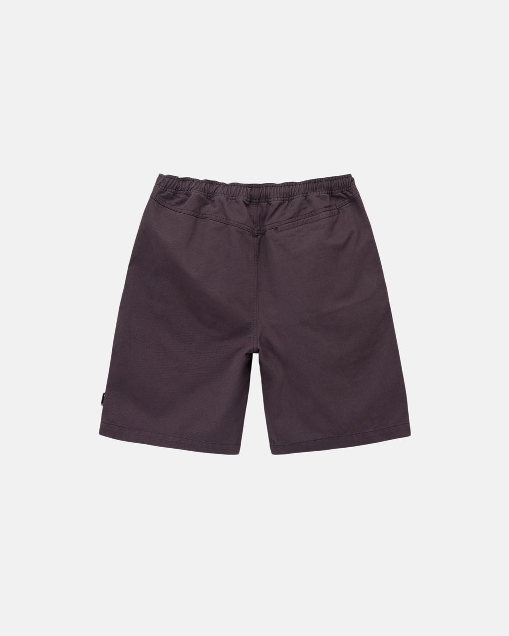 Shorts Stussy Brushed Beach Espresso | ASCJ-93739007