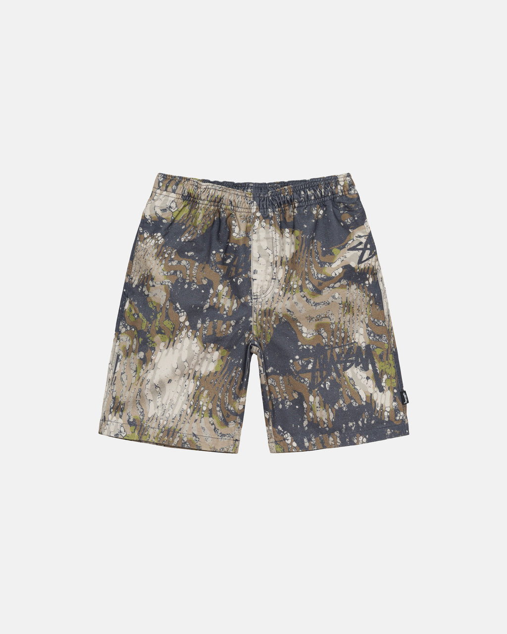 Shorts Stussy Brushed Beach Beige | RNPD-06202523