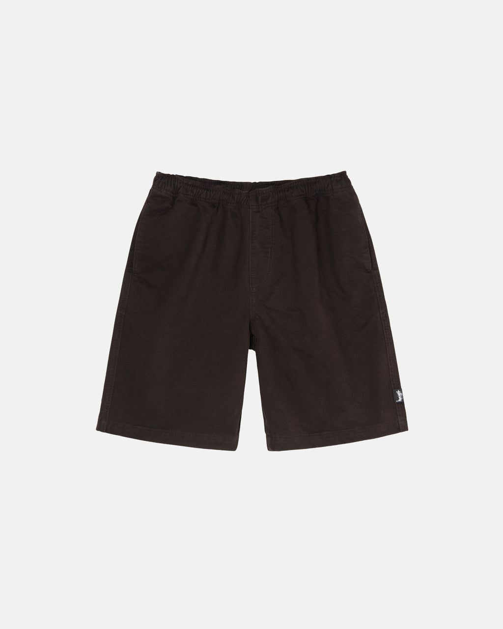 Shorts Stussy Brushed Beach Bleu Royal | UCJU-44693018