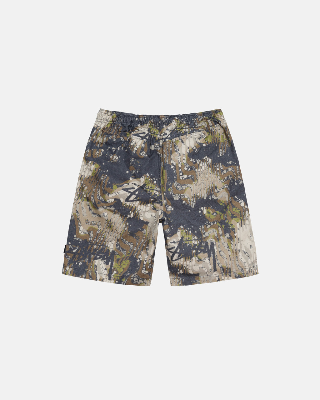 Shorts Stussy Brushed Beach Beige | RNPD-06202523