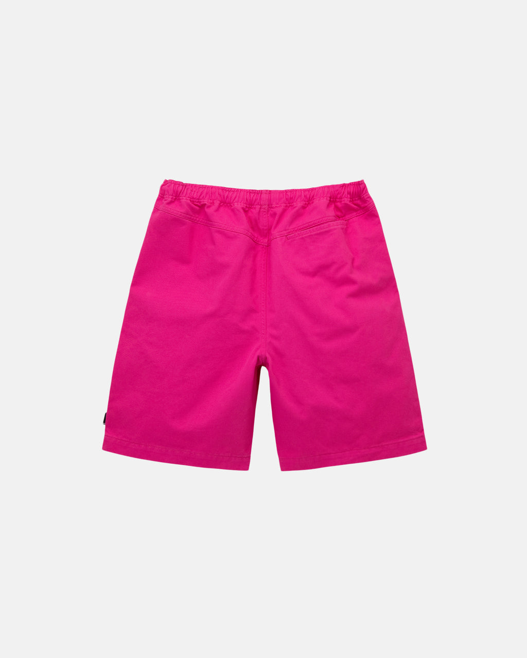 Shorts Stussy Brushed Beach Rouge | MKDD-07769337