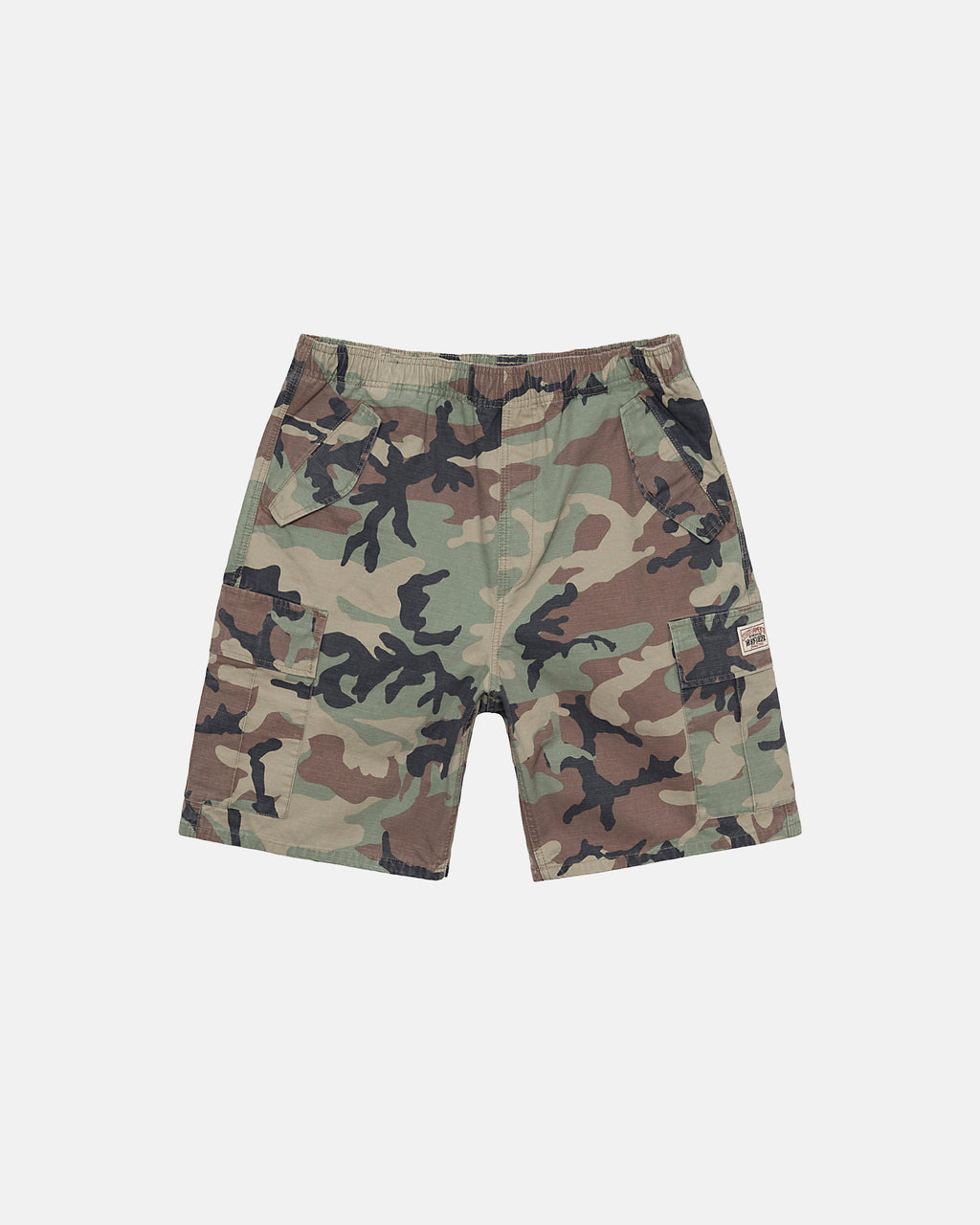 Shorts Stussy Ripstop Beach Sulphur | TAEL-25560596