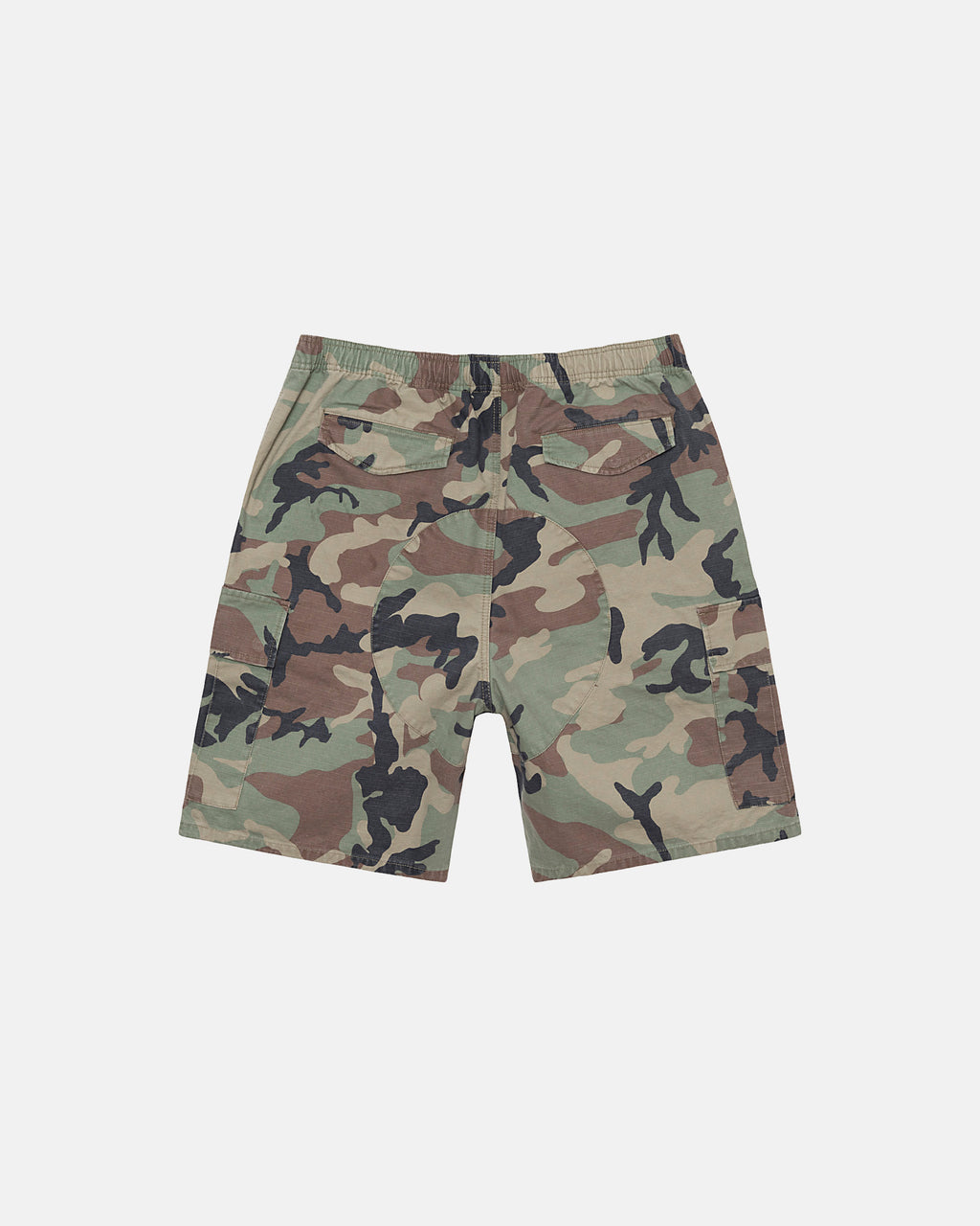 Shorts Stussy Ripstop Beach Sulphur | TAEL-25560596