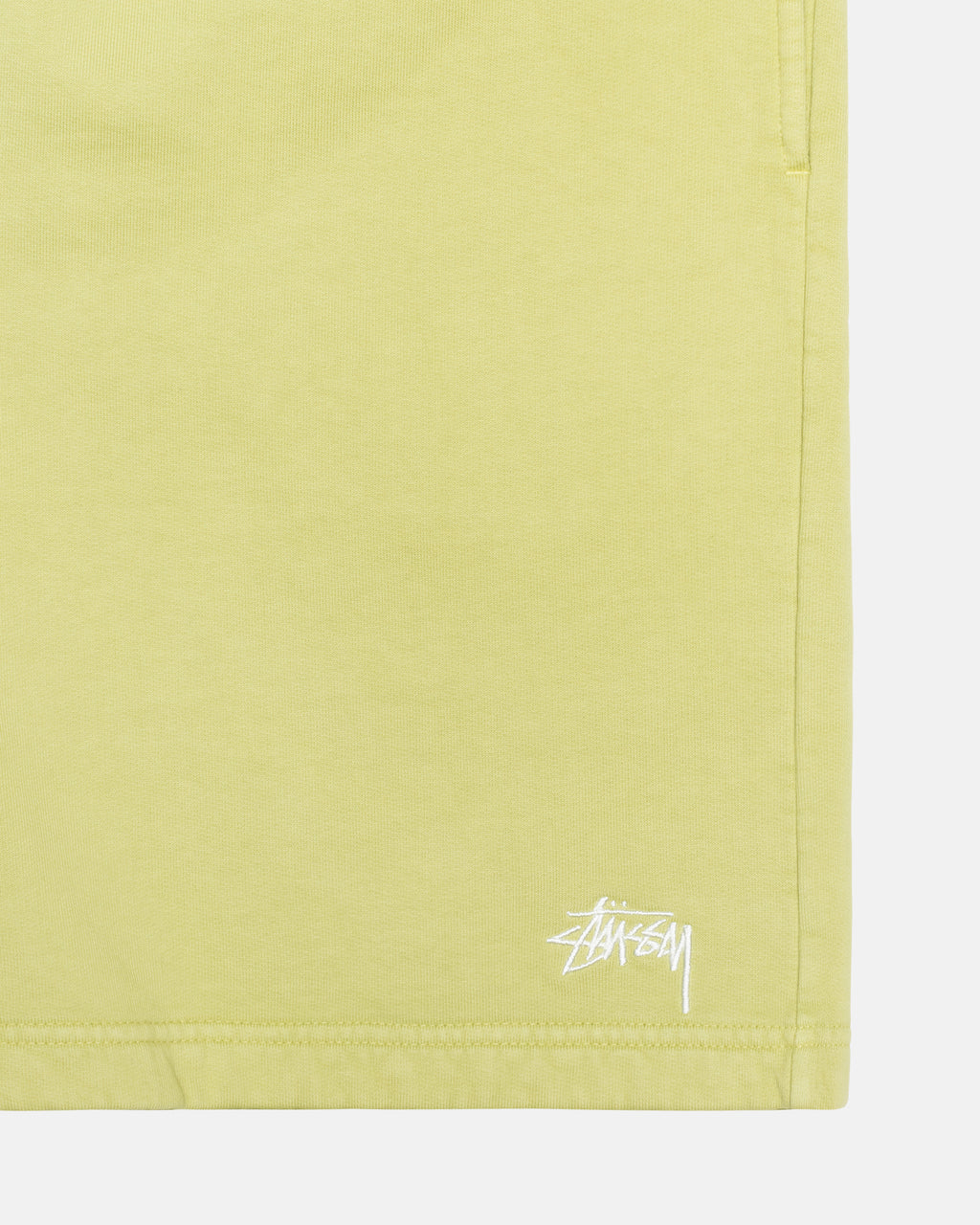 Shorts Stussy Overdyed Stock Logo Sweat Rose | DWSR-42325249