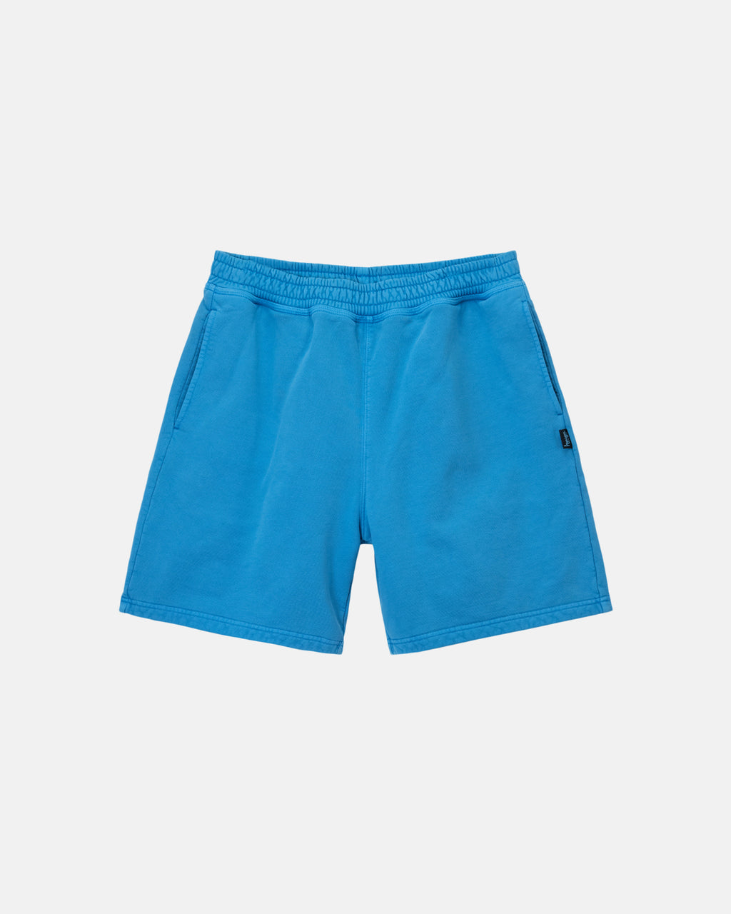 Shorts Stussy Pigment Dyed Fleece Doré | BNGK-75437897