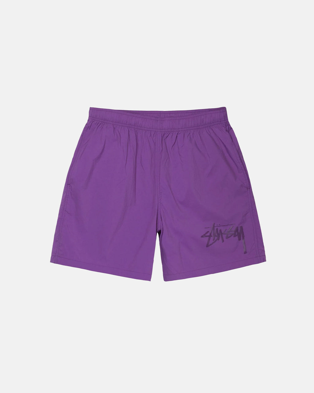 Shorts Stussy Big Stock Nylon Orange | XDFH-72415349