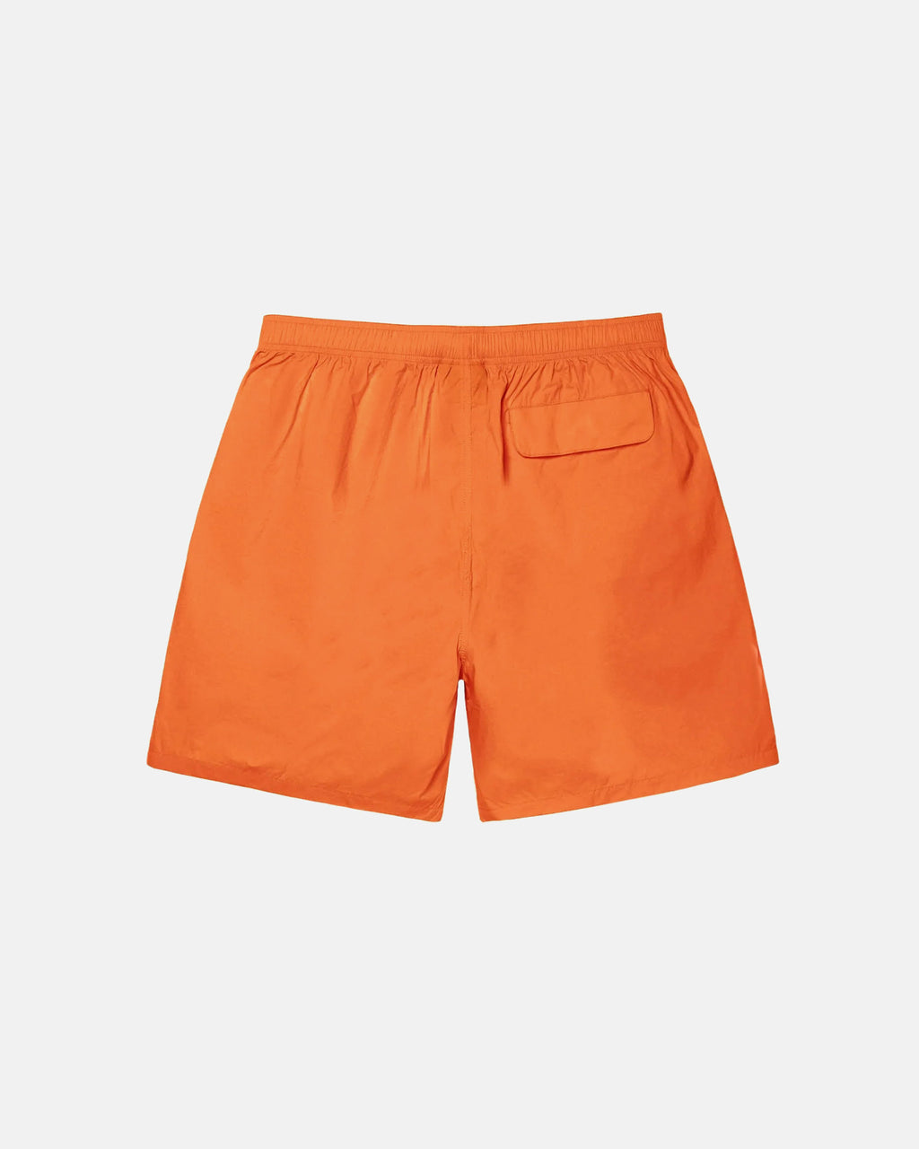 Shorts Stussy Big Stock Nylon Doré | ZYDR-25991026