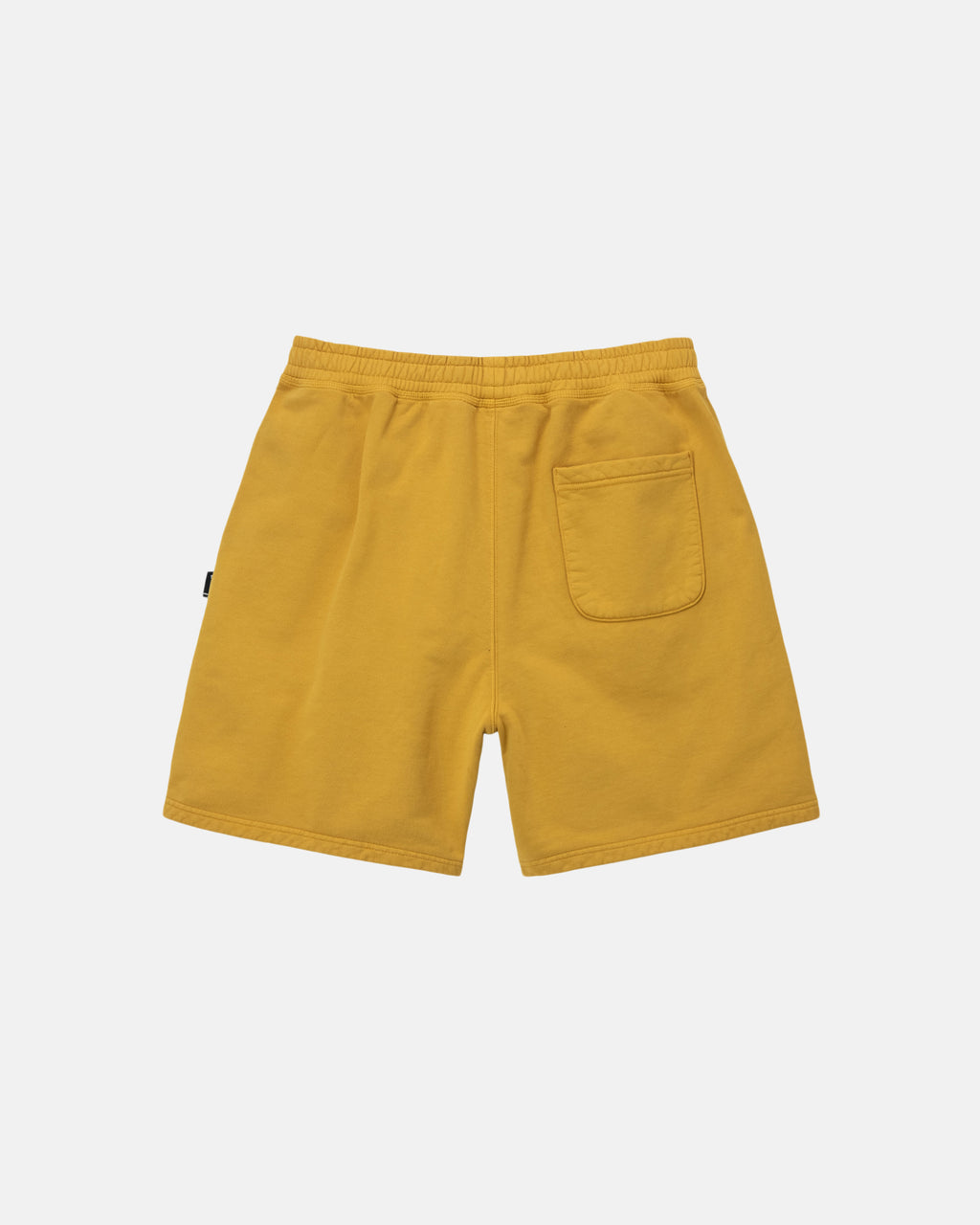 Shorts Stussy Pigment Dyed Fleece Grise | VGLF-55300879