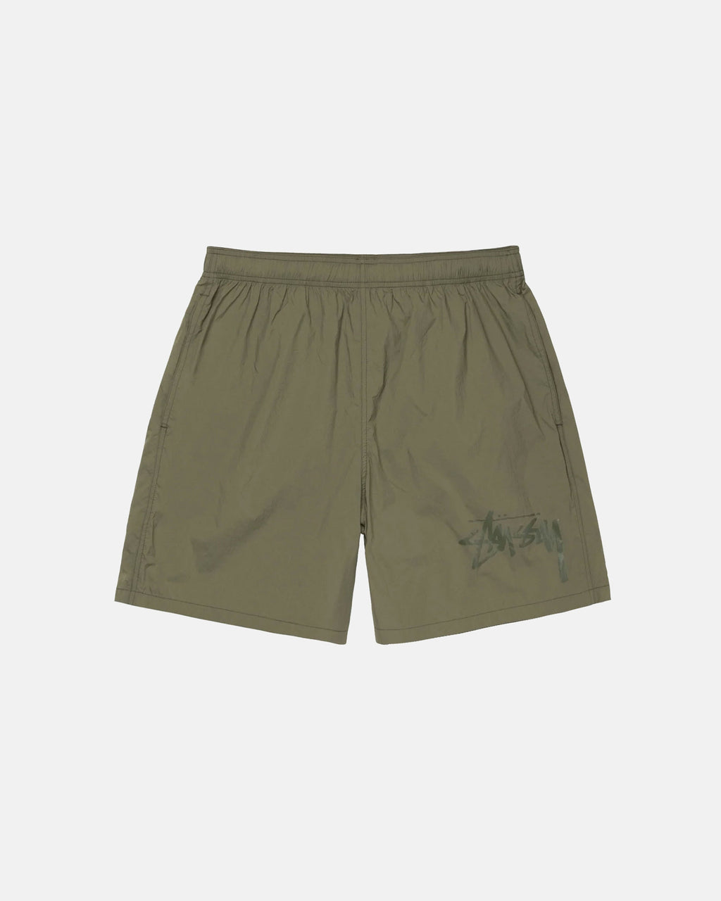 Shorts Stussy Surfman Mesh Noir | YXXP-54633066