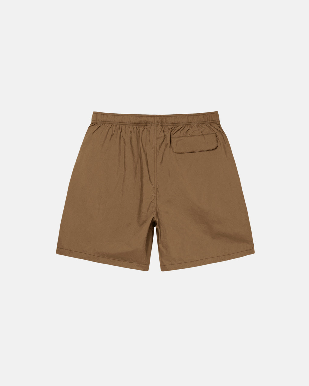 Shorts Stussy Big Stock Nylon Vert Olive | EEIO-35845709