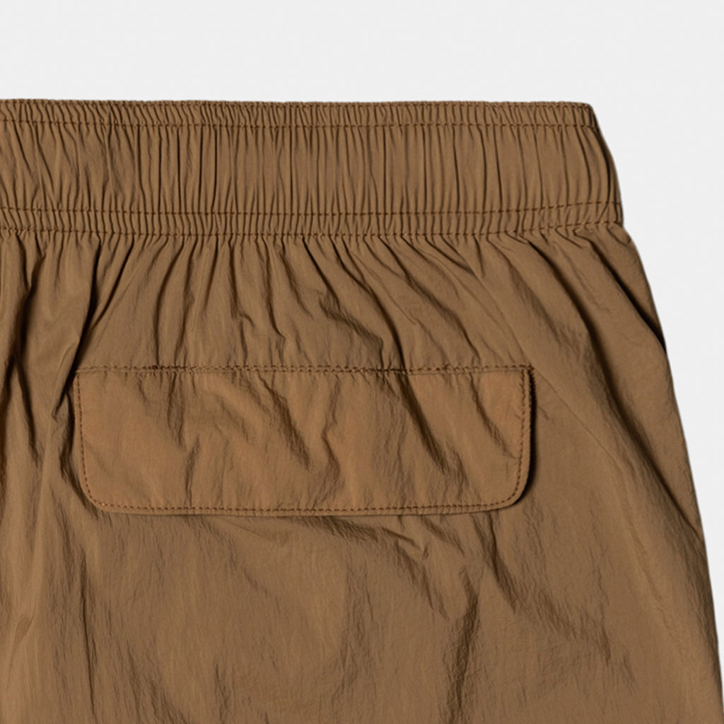 Shorts Stussy Big Stock Nylon Vert Olive | EEIO-35845709