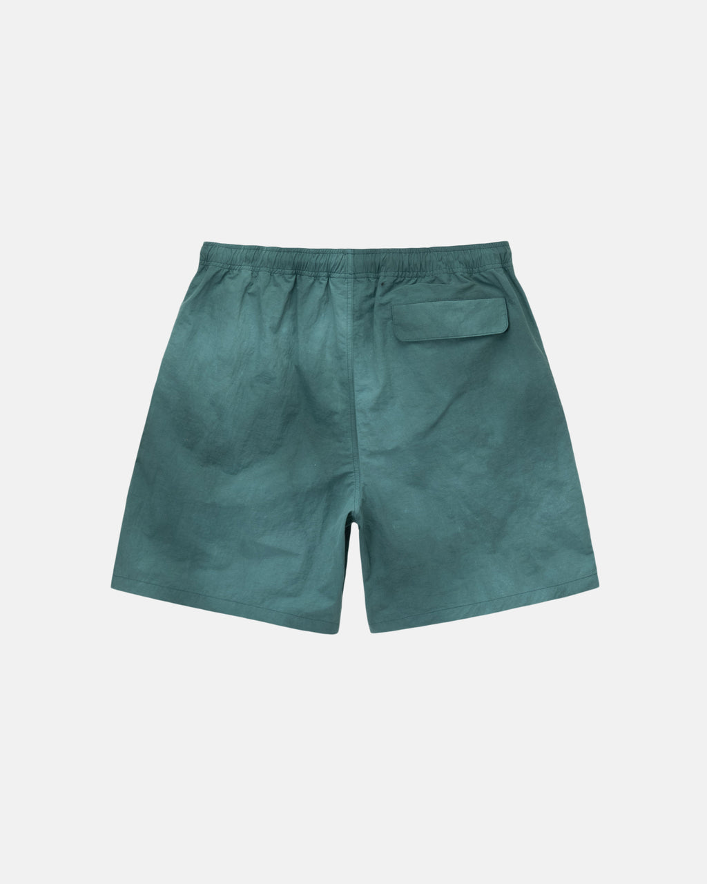 Shorts Stussy Wave Dye Nylon Bleu Foncé | QNNL-01157222