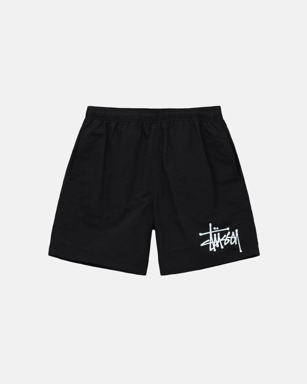 Shorts Stussy Big Basic D'eau Atlantic | ZAFQ-00091626