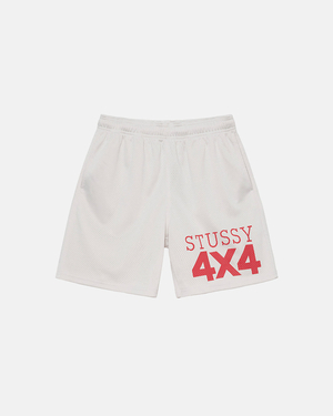 Shorts Stussy Big Basic D'eau Noir | BTKD-73059836