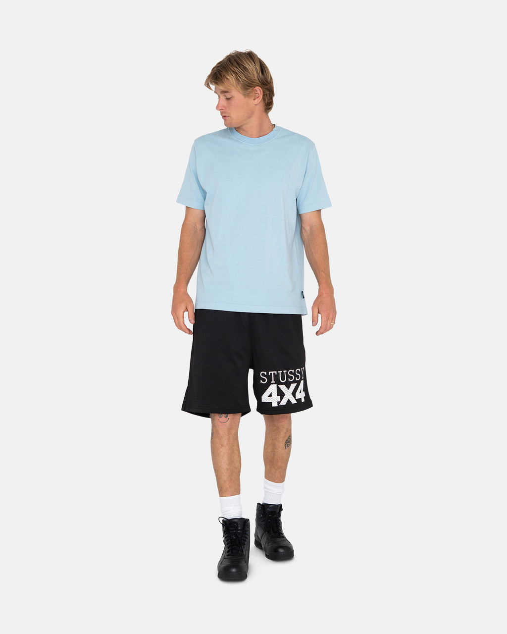 Shorts Stussy 4x4 Mesh Camouflage | AVTS-44454777