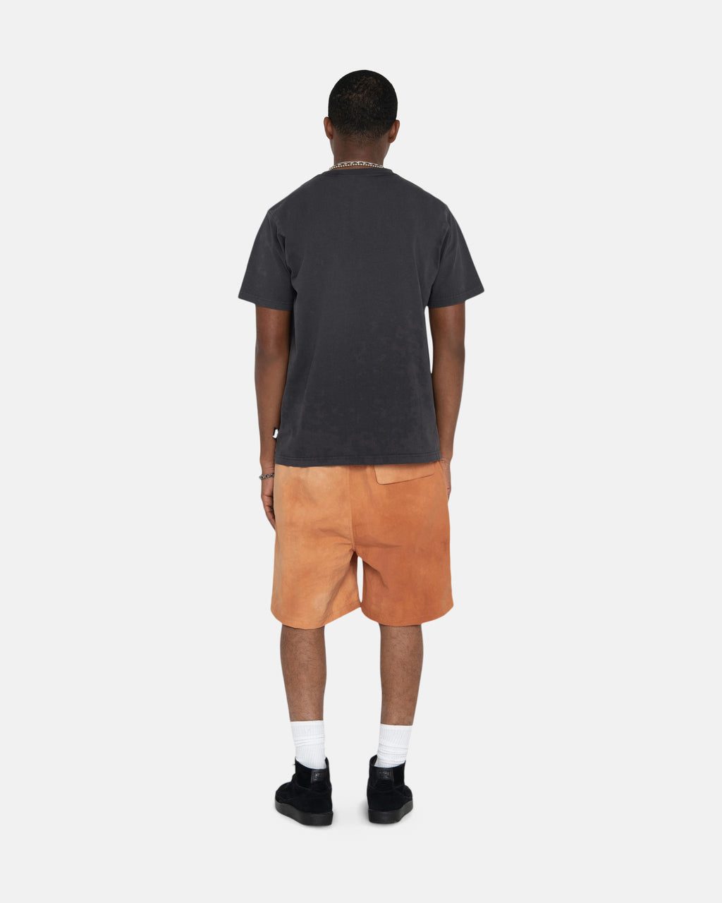 Shorts Stussy 4x4 Mesh Noir | SISZ-39037467