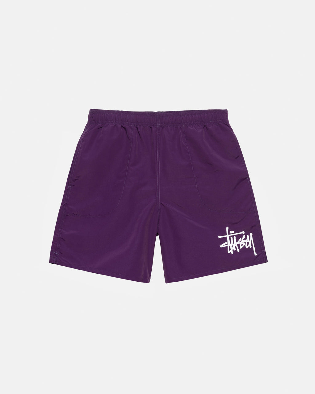 Shorts Stussy Big Basic D'eau Menthe | GJGE-37505306