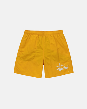 Shorts Stussy Big Basic D'eau Rose | MVST-59360020