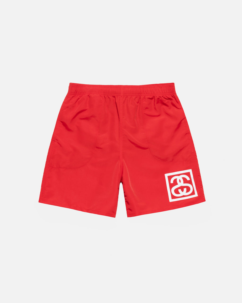 Shorts Stussy Stock D'eau Noir | WSFN-41503747