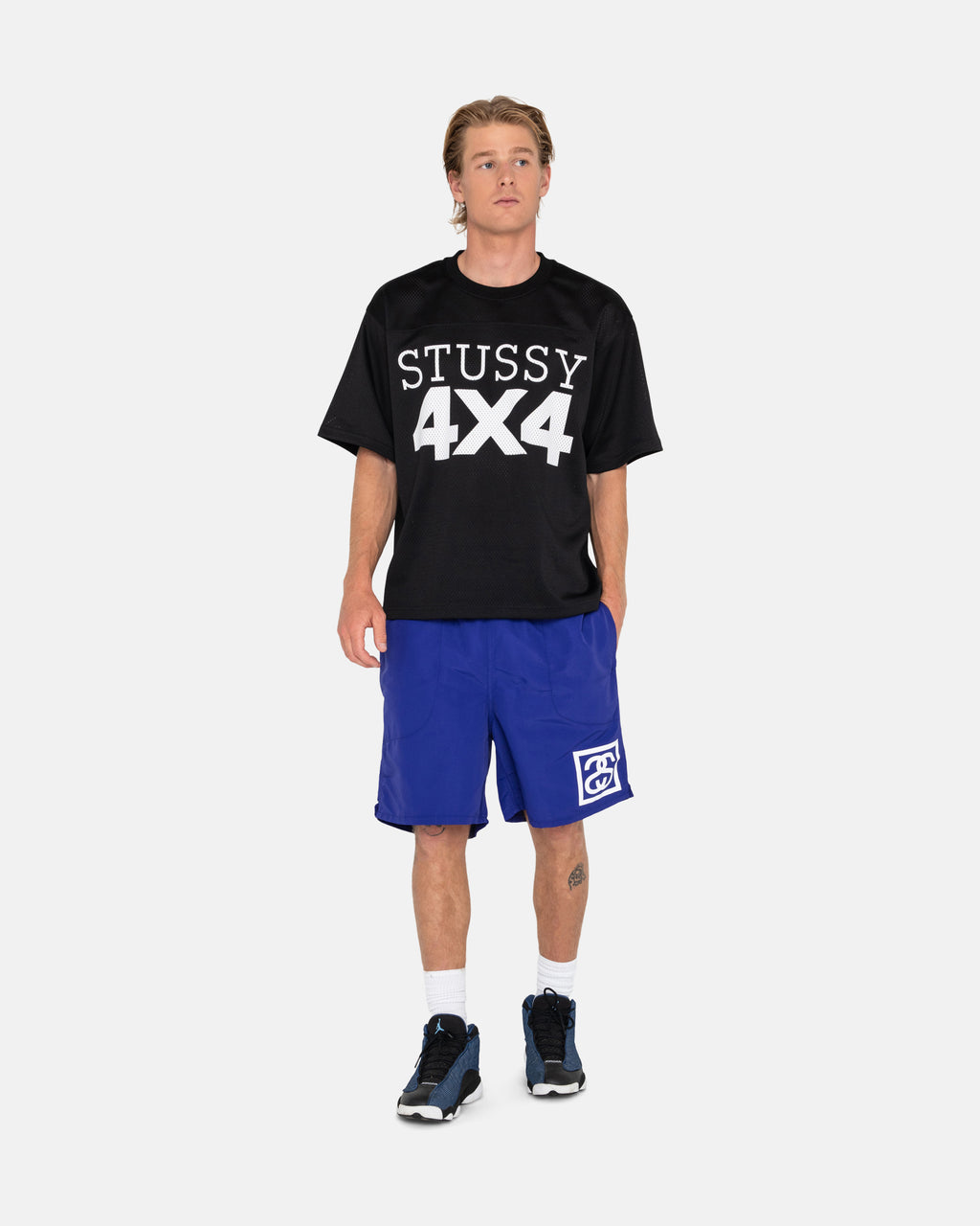 Shorts Stussy Ss-link D'eau Vert Clair | VJED-11918164