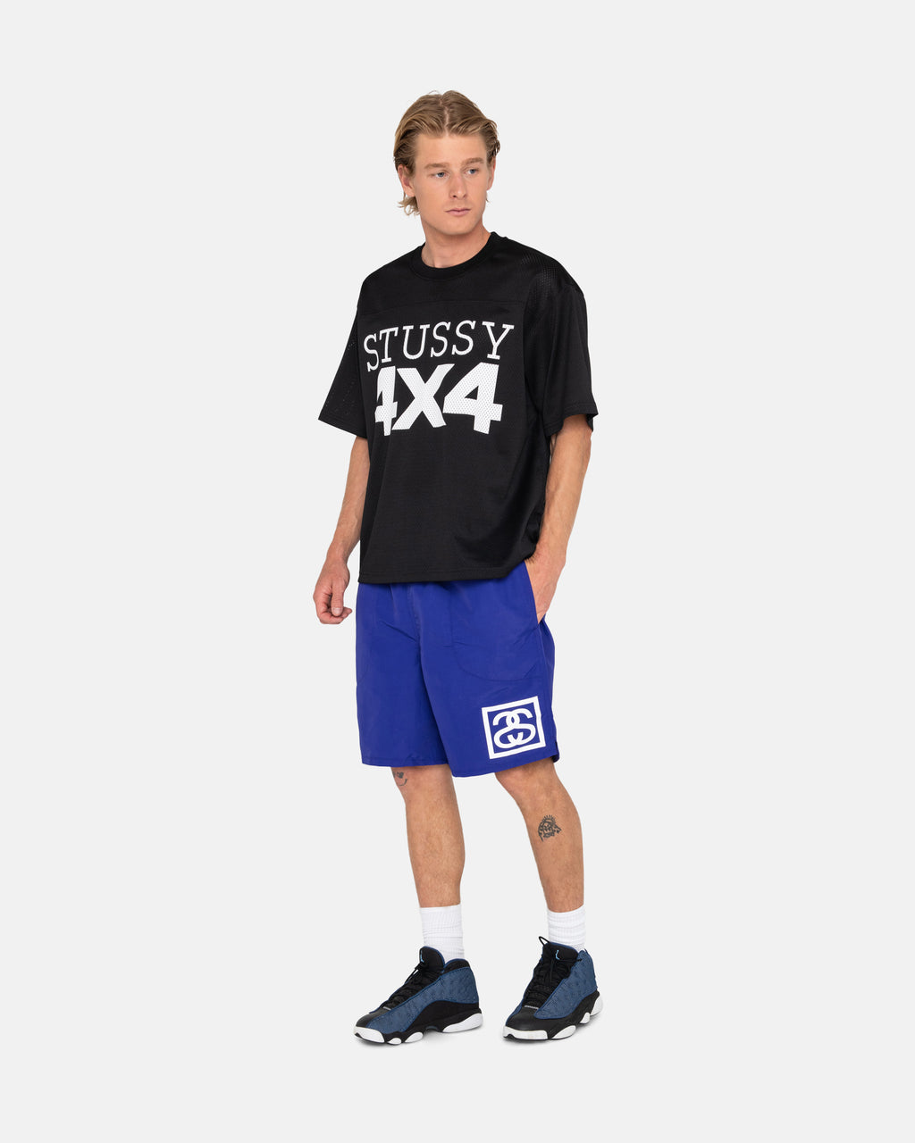 Shorts Stussy Ss-link D'eau Vert Clair | VJED-11918164