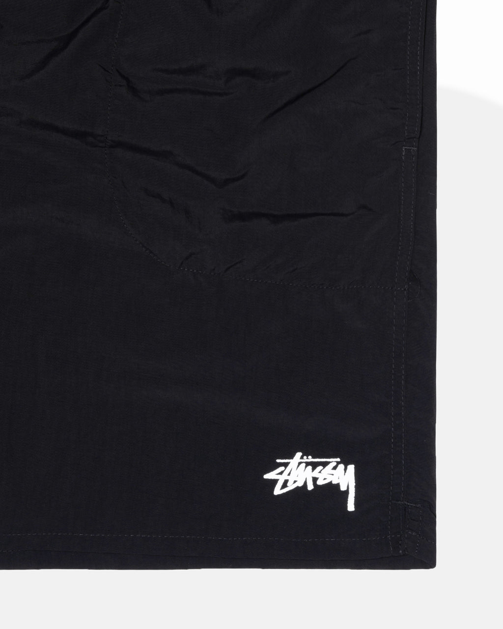 Shorts Stussy Stock D'eau Bleu Marine | DROO-49191455