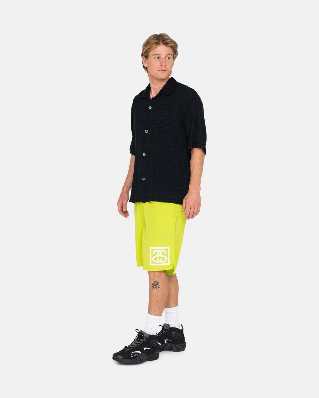 Shorts Stussy Ss-link D'eau Rouge | LPCW-10489876