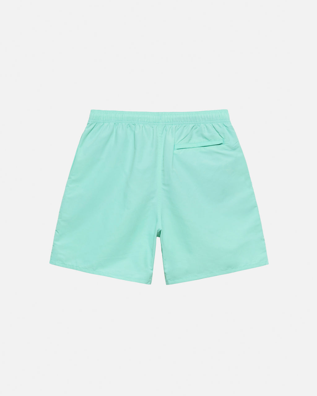 Shorts Stussy Stock D'eau Vert Clair | HIBY-79323318