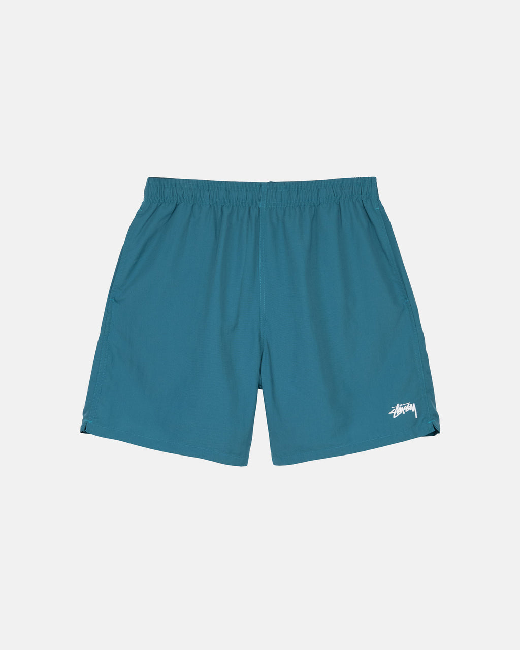 Shorts Stussy Stock D'eau Turquoise Clair | DSSW-66648406