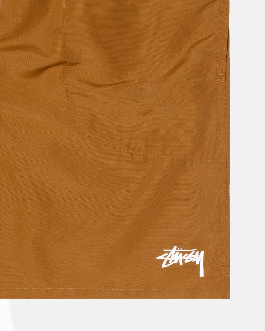 Shorts Stussy Stock D'eau Rouge | AUOK-75158889