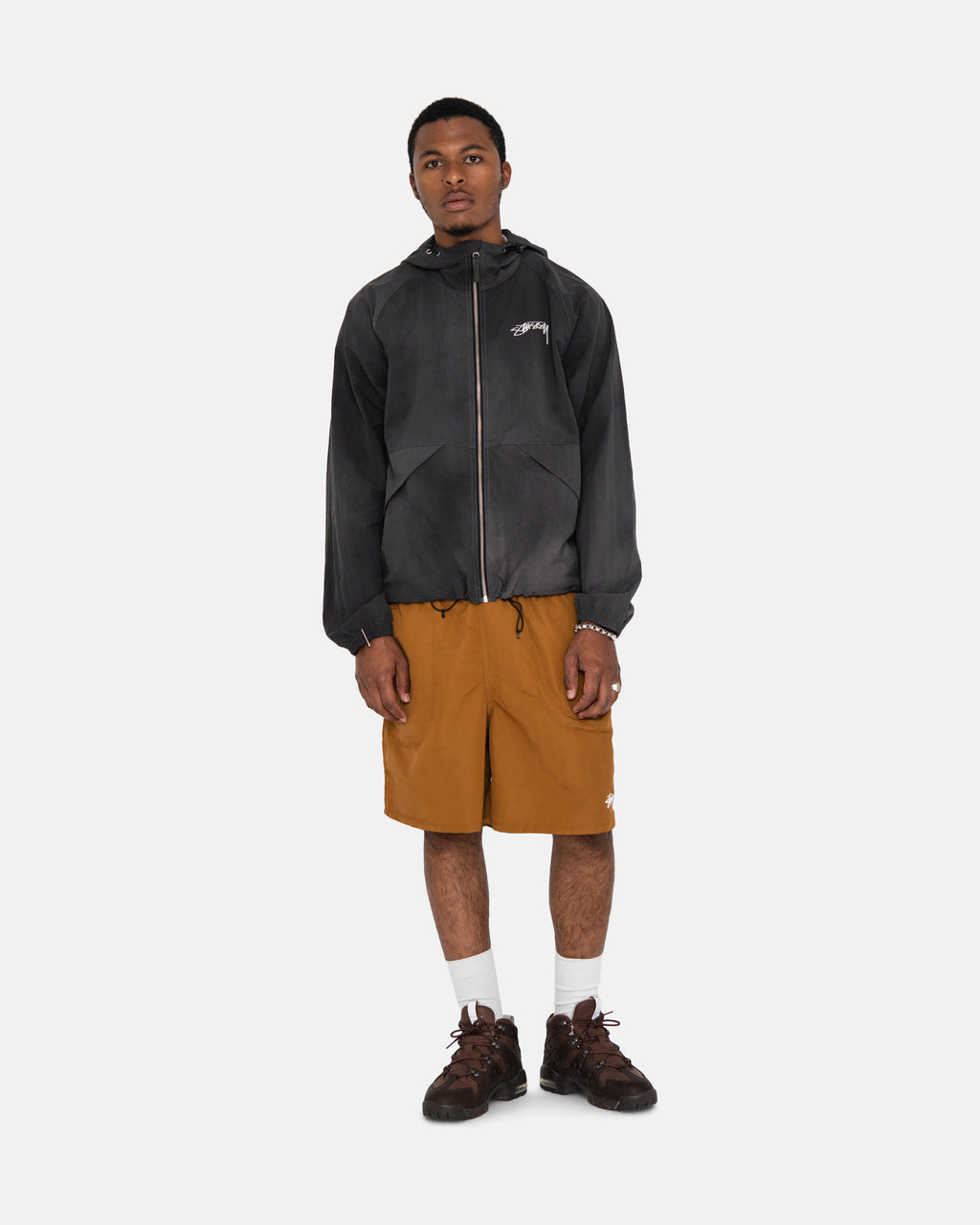 Shorts Stussy Stock D'eau Rouge | AUOK-75158889