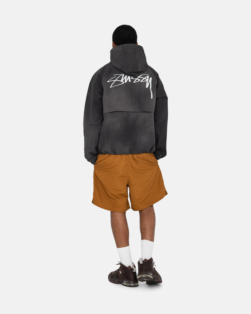 Shorts Stussy Stock D'eau Rouge | AUOK-75158889