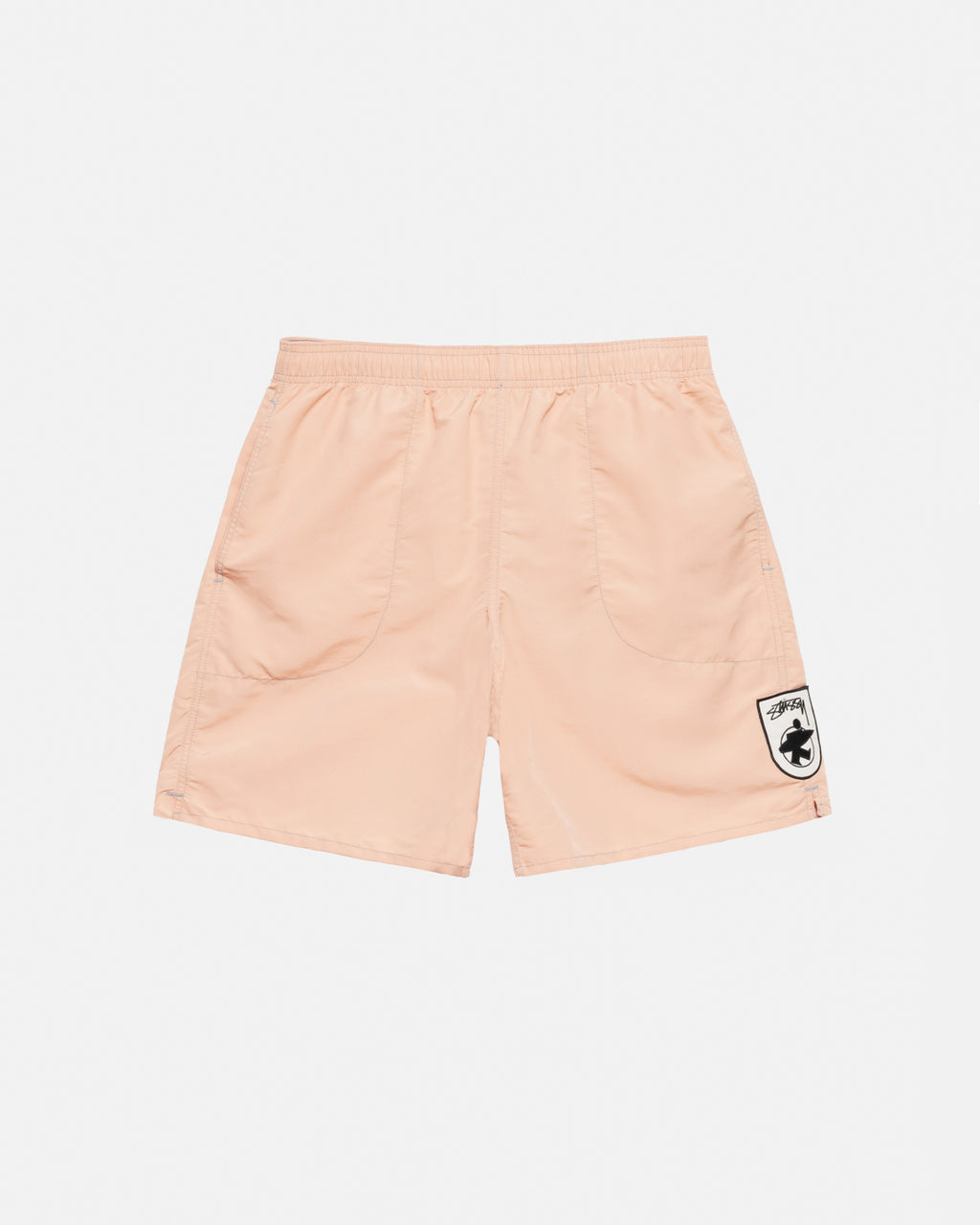 Shorts Stussy Surfman Patch D'eau Leaf | AZGP-42680849